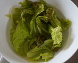 オレンジサラダ簡単ヨーグルトドレッシング作り方1写真