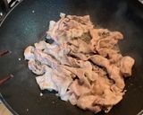 なすと豚バラのバターポン酢炒め作り方3写真