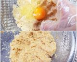 やわらかハンバーグ作り方3写真