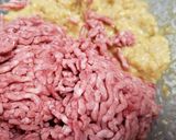 やわらかハンバーグ作り方4写真