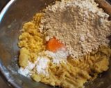 $スイートポテト風ケーキ$作り方3写真