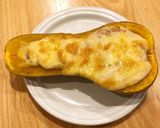 バターナッツかぼちゃボートグラタン作り方4写真