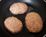 やわらかハンバーグ作り方8写真