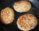 やわらかハンバーグ作り方9写真