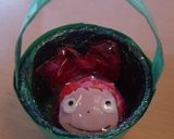 キャラ弁　「崖の上のポニョ♪」part2作り方7写真