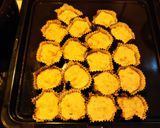 $スイートポテト風ケーキ$作り方5写真