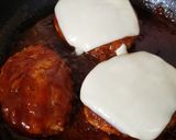 やわらかハンバーグ作り方13写真