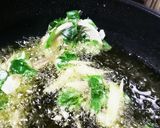 お年寄り絶賛シリーズ☆茗荷、大葉天麩羅☆作り方4写真