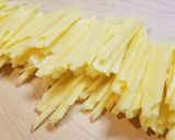 花椒香たっぷりのじゃがいもサラダ作り方2写真
