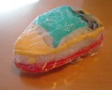 キャラ弁　「崖の上のポニョ♪」part2作り方11写真
