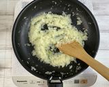 椎茸粉で美味しいうまみメンチカツ作り方2写真