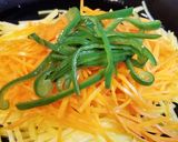 花椒香たっぷりのじゃがいもサラダ作り方19写真