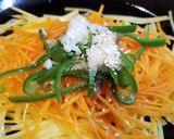 花椒香たっぷりのじゃがいもサラダ作り方21写真