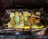 簡単レンチン カボチャ煮付け作り方3写真