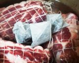 お年寄り絶賛シリーズ☆豚固まり肉煮込み☆作り方1写真