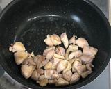 大雑把の極み 素人の簡単チーズダッカルビ作り方5写真