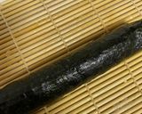海苔巻きシリーズ!蟹玉コーン巻き!作り方5写真