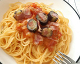 美味しいトマトソース作り方9写真