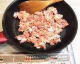 簡単！鶏肉とズッキーニのトマト煮込み作り方1写真