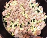 簡単！鶏肉とズッキーニのトマト煮込み作り方3写真
