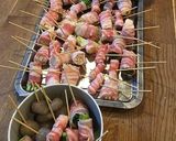 BRUNOで串鍋作り方1写真