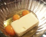 バレンタインにも♥超しっとりチーズケーキ作り方2写真