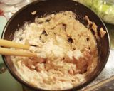 超簡単! ツナとレタスのシンプルサラダ。作り方3写真