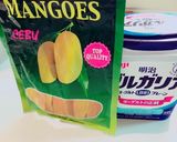 美味しい！ズボラさんのマンゴーヨーグルト作り方1写真