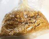 材料4つ！生チョコケーキ作り方3写真