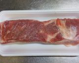 豚バラ肉のコンフィ作り方1写真