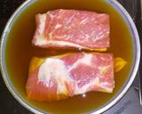 豚バラ肉のコンフィ作り方3写真