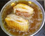 豚バラ肉のコンフィ作り方4写真