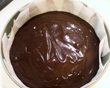 材料4つ！生チョコケーキ作り方6写真