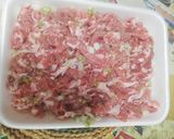 ねぎ塩豚作り方6写真