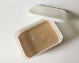 材料3つ！パピコ風カフェオレアイス作り方5写真