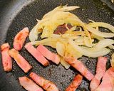 具材たっぷりで懐かしの味☆ナポリタン☆作り方5写真