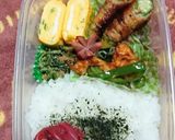 お弁当にも♪オクラの肉巻き～(*^^*)作り方5写真