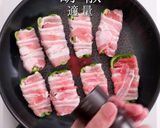 ご飯がすすむビール泥棒。肉巻きチーズピー作り方17写真