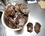味のダイナマイト！岩牡蠣と舞茸のグラタン作り方1写真