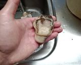 味のダイナマイト！岩牡蠣と舞茸のグラタン作り方3写真
