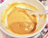 豆乳きなこクリーム作り方3写真