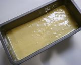 簡単！しっとり冷たい☆レモンケーキ作り方5写真