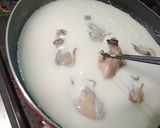 味のダイナマイト！岩牡蠣と舞茸のグラタン作り方8写真