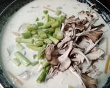 味のダイナマイト！岩牡蠣と舞茸のグラタン作り方13写真