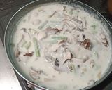 味のダイナマイト！岩牡蠣と舞茸のグラタン作り方14写真