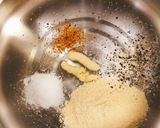 鍋の素要らず!うま塩ホルモン鍋!ご家庭版作り方3写真