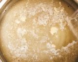 鍋の素要らず!うま塩ホルモン鍋!ご家庭版作り方4写真