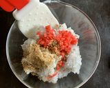 カラフル海苔巻き作り方1写真