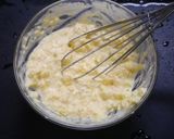 簡単！タルタルハンバーグマフィンサンド作り方1写真