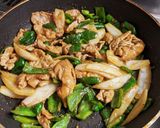 豚肉味噌炒め作り方4写真
